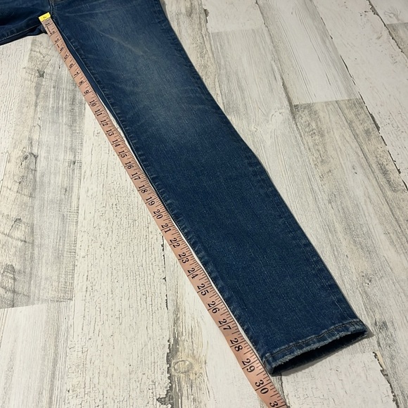 Madewell 9” Mid-Rise Skinny Jeans Size 25T.  NWT - Picture 12 of 12